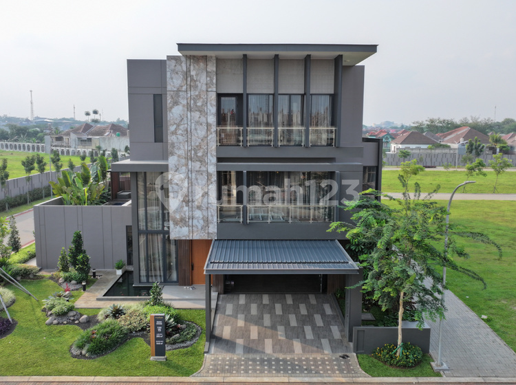 Cluster Richmond Kota Wisata Cibubur