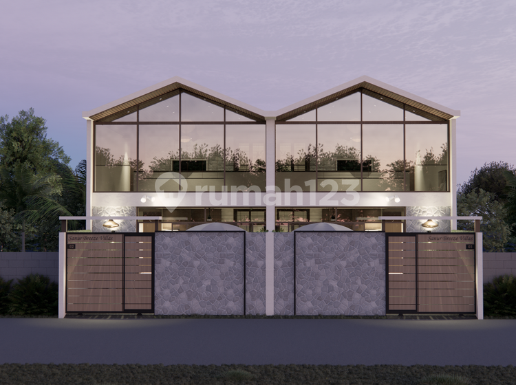 Sanur Breeze Villa 34B