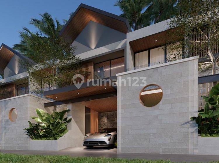De Sanur Villa (With Pool)
