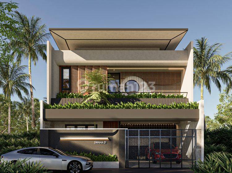 Swaha Tropical Design
