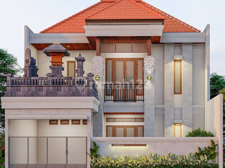 Swaha Style Bali Modern