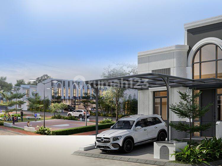 Tipe Florencia Standart (Blok F12/22,23)