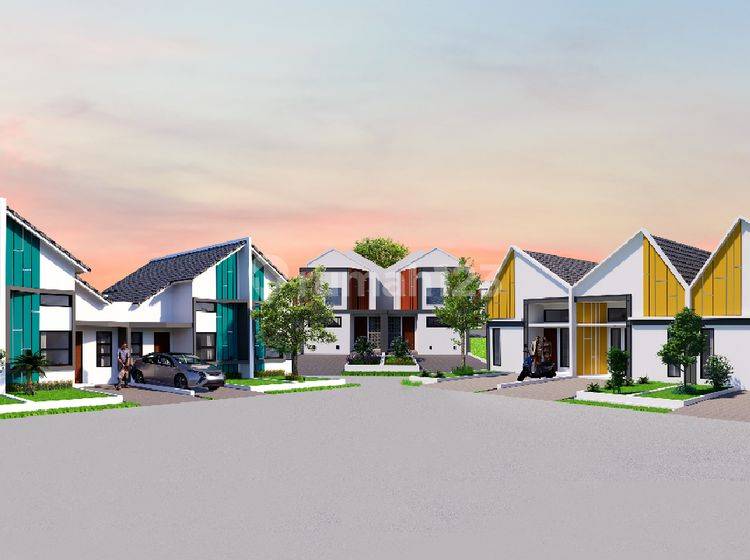 Banyu Biru Riverside