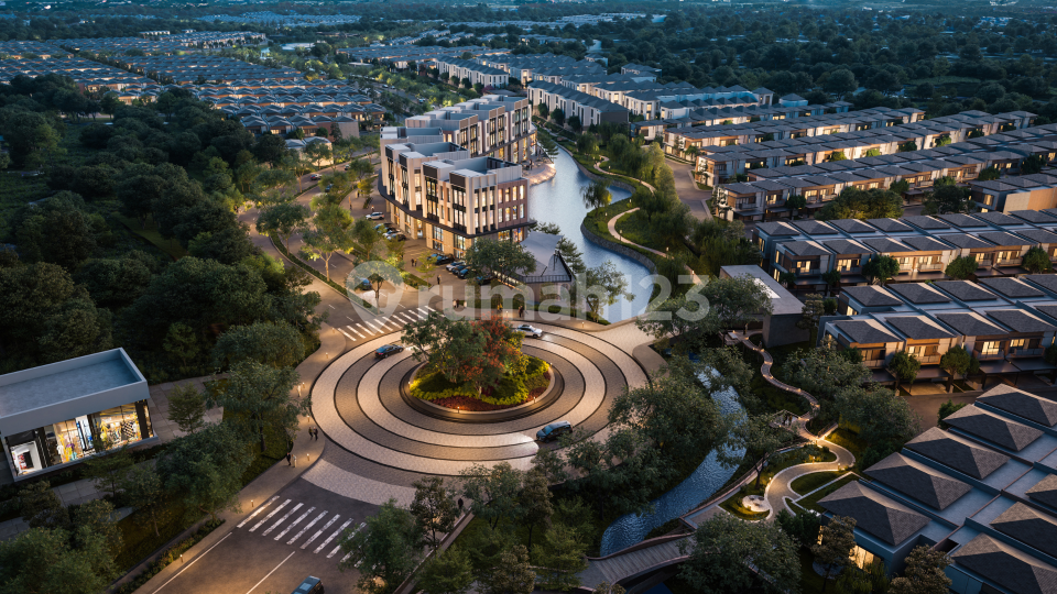 Koridor Ramah Lingkungan