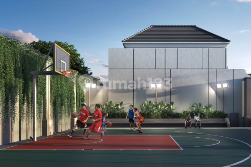 Lapangan Basket