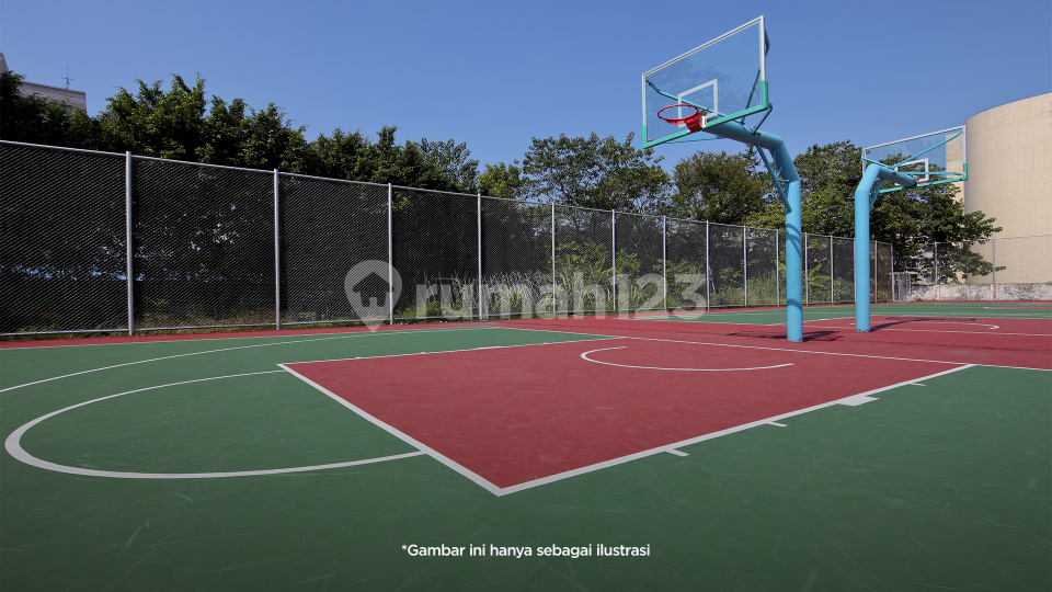 Lapangan Basket