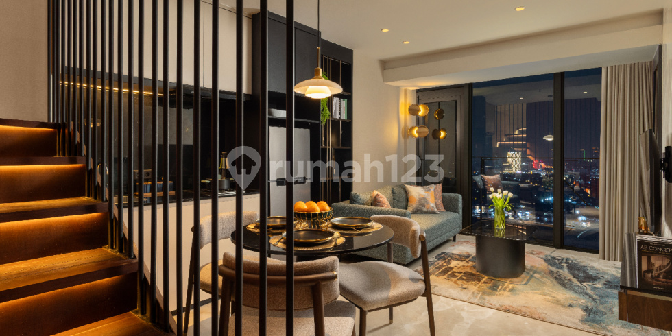 Premiere 2 Bedroom Loft