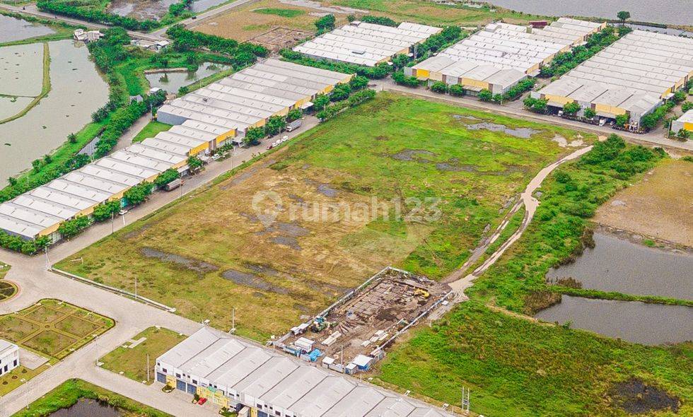 Industrial Land Lot