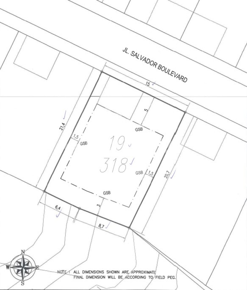 Salvador Boulevard SVB-18