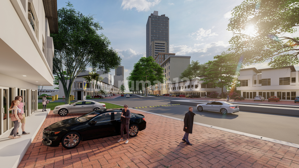 Ruko Sapphire 2 Lantai