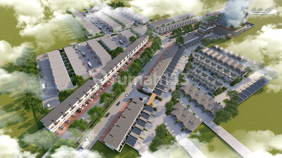 Ruko Sapphire 2 Lantai