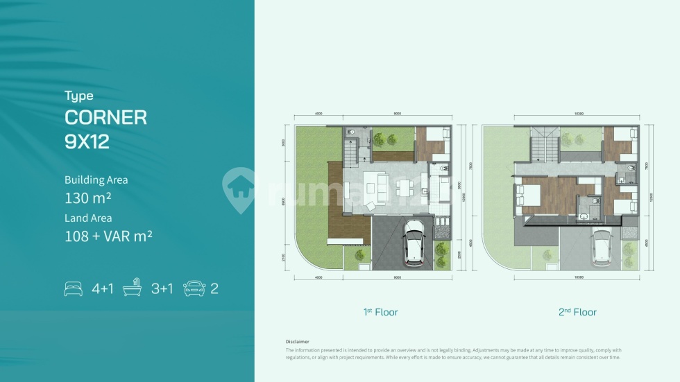 Ivora 9 Premium Corner