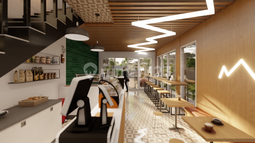 Ruko Sapphire 2 Lantai