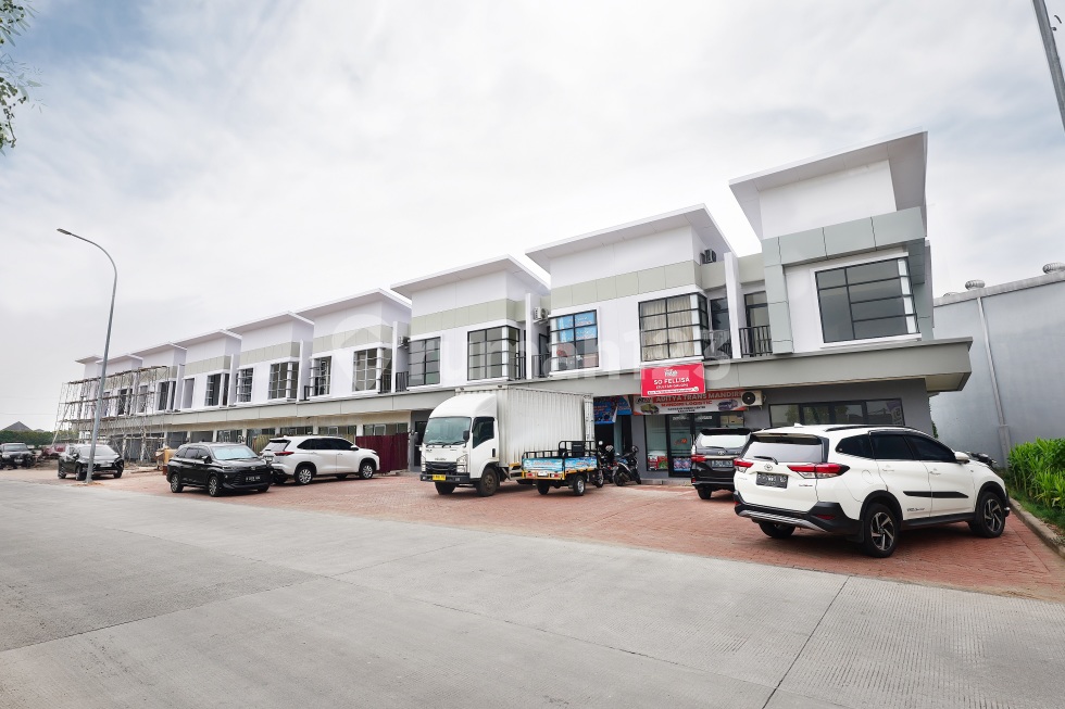 Ruko Sapphire 2 Lantai