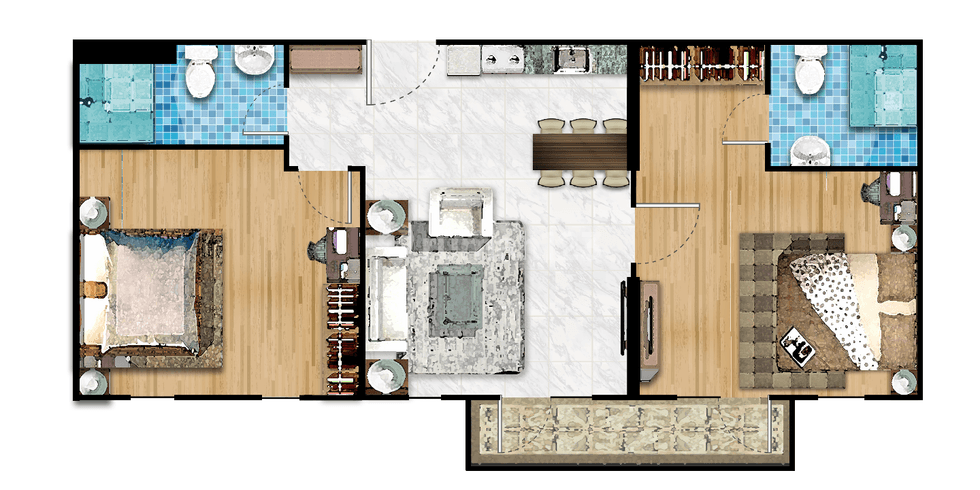 Presidential Suite 