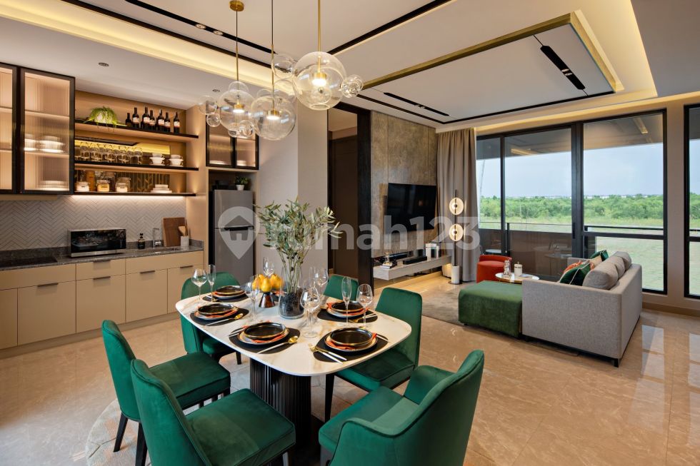 Kelimutu Tipe 7 Premium (7 x 15)