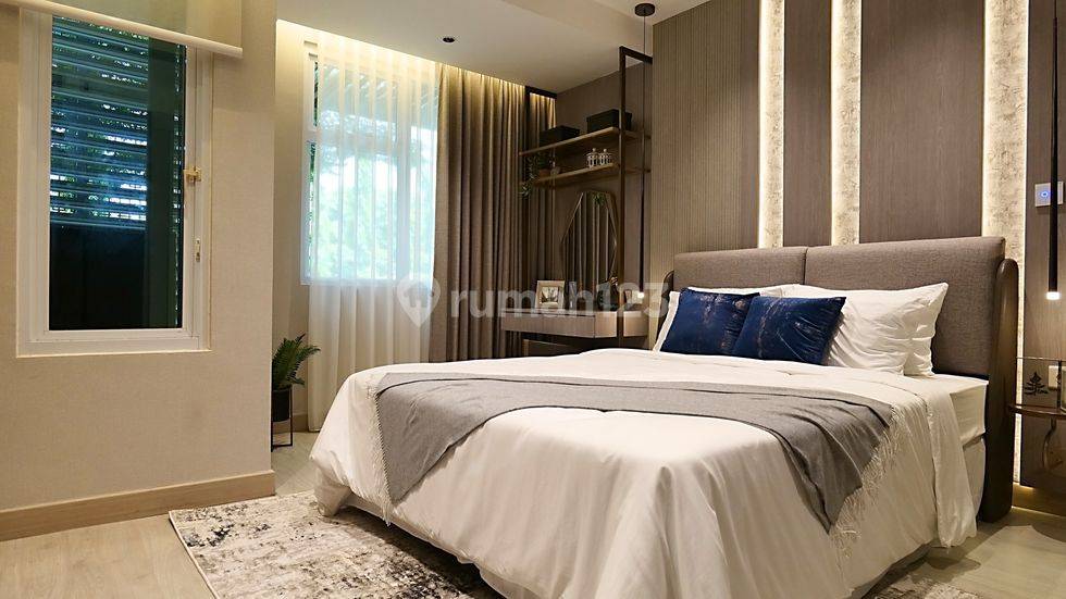 Unit 2 Bedroom