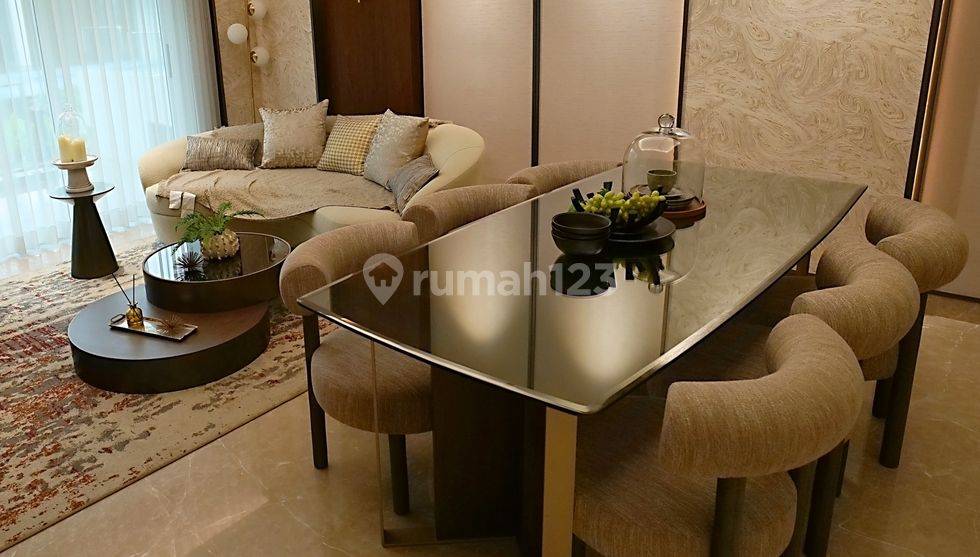 Unit 4+1 Bedroom (284m2)