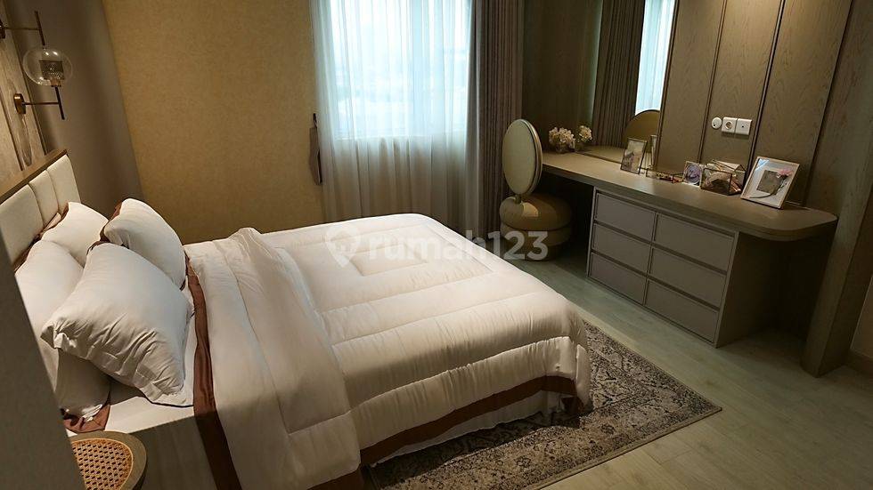 Unit 4+1 Bedroom (284m2)