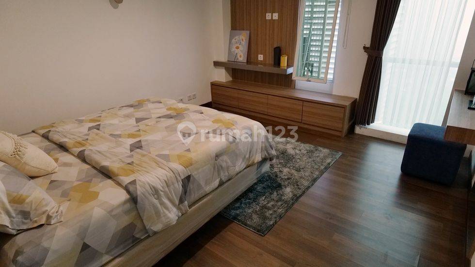 Unit 1 Bedroom