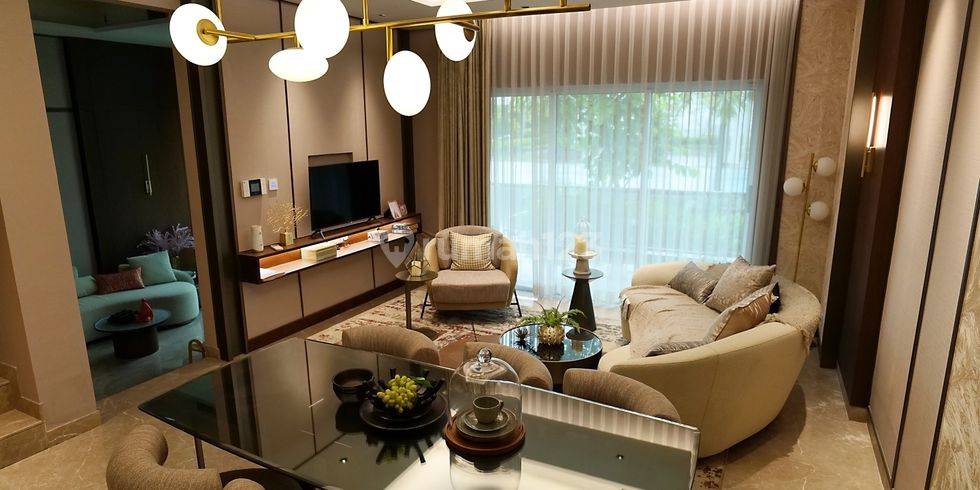 Unit 4+1 Bedroom (316m2)
