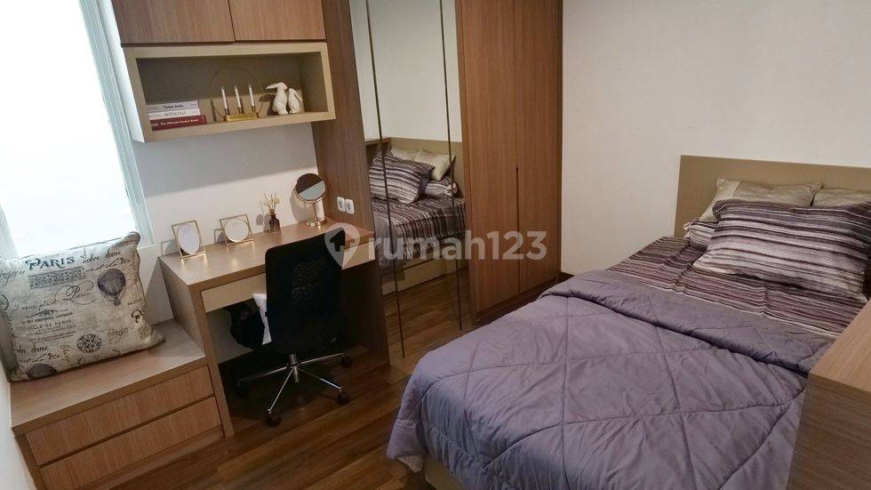 Unit 2 Bedroom (78m2)
