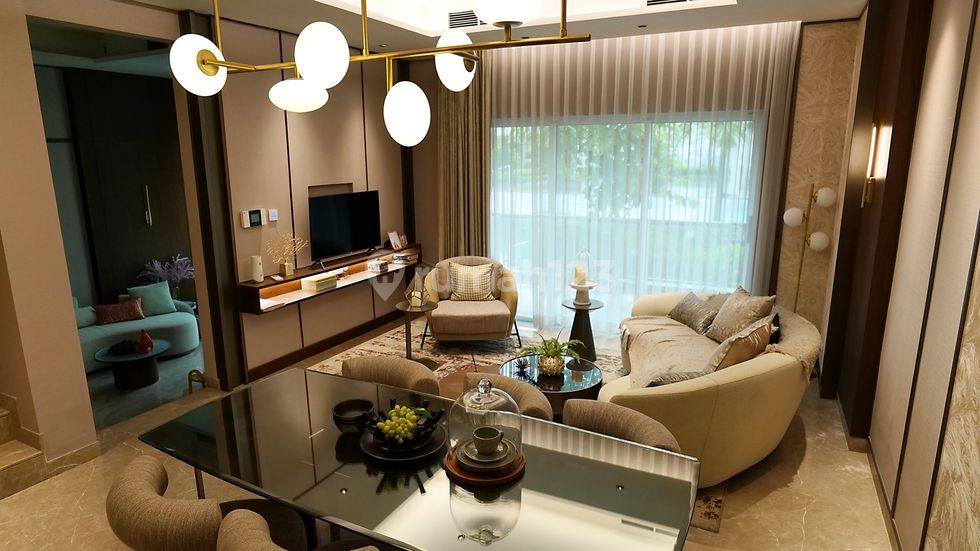 Unit 4+1 Bedroom (284m2)