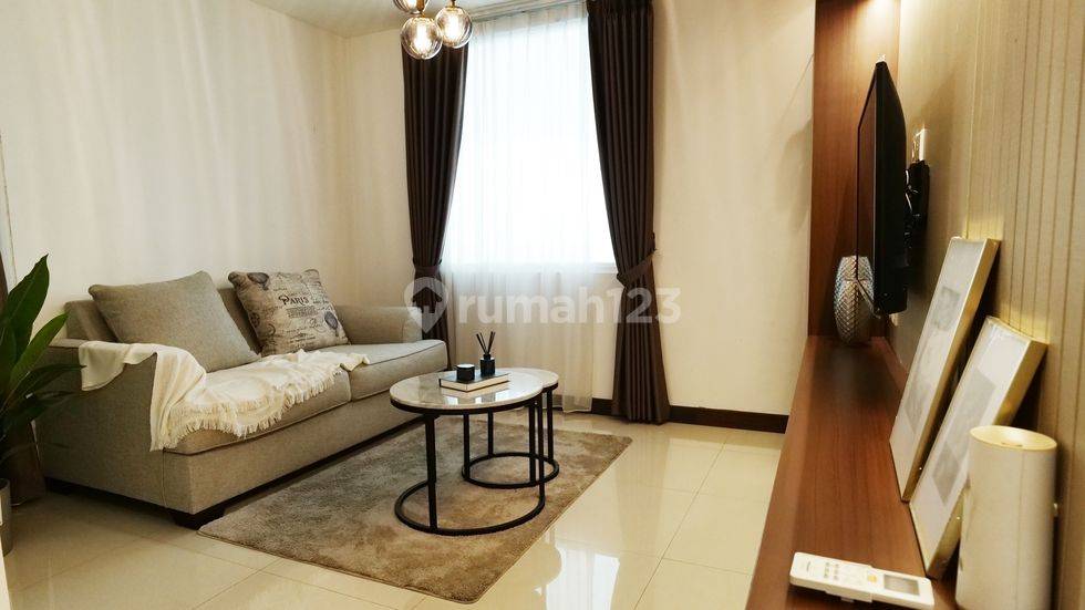 Unit 2 Bedroom (78m2)