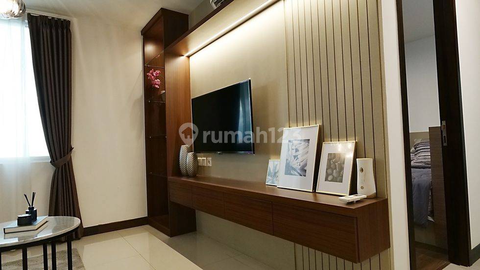 Unit 2 Bedroom (78m2)