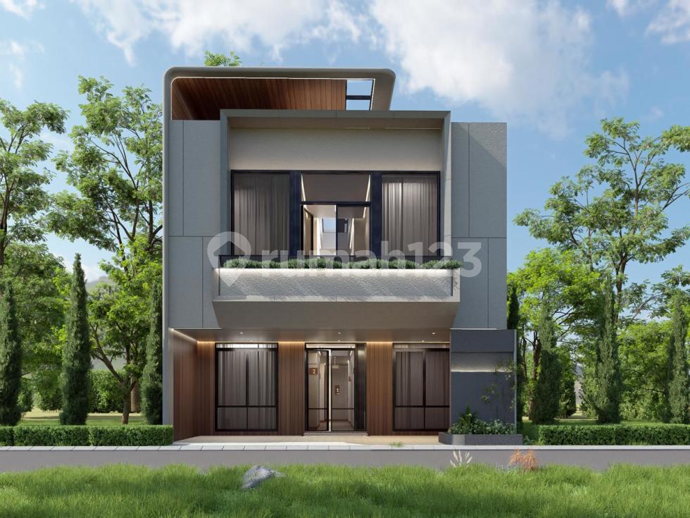 ORCHARD KOS TIPE 14 KAMAR