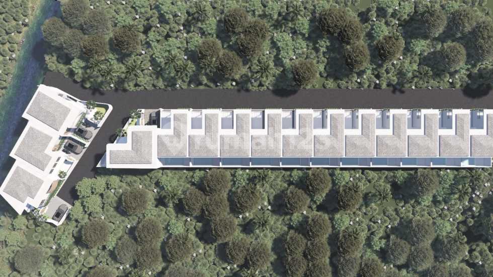 Villa Harmony Full Furniture