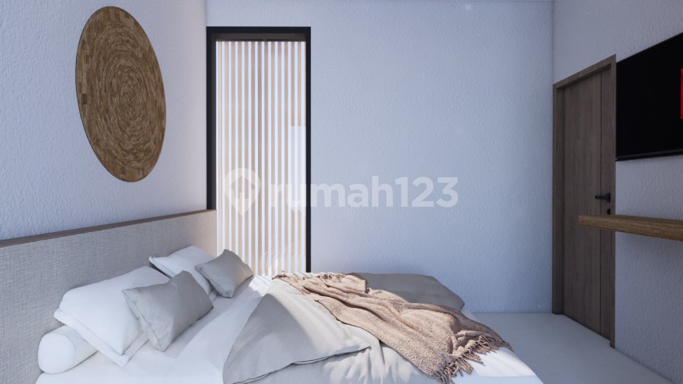 Villa Harmony Full Furniture