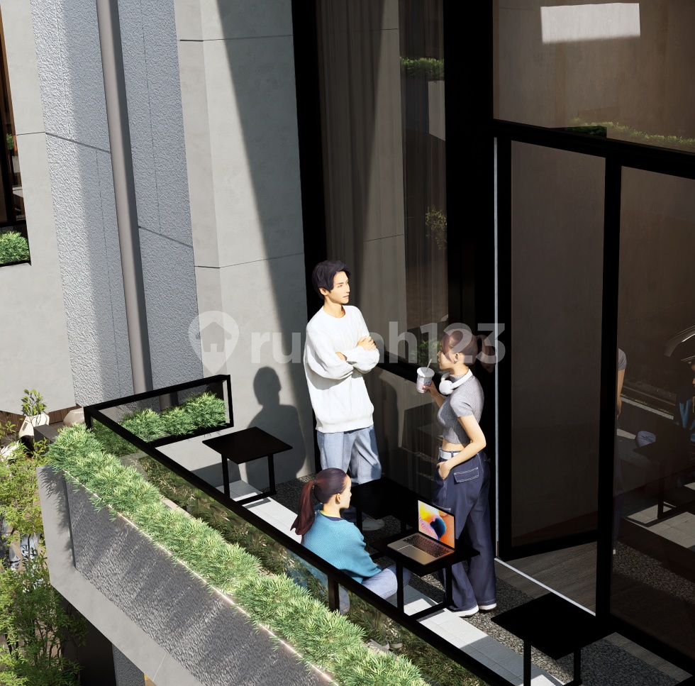 ORCHARD KOS TIPE 14 KAMAR