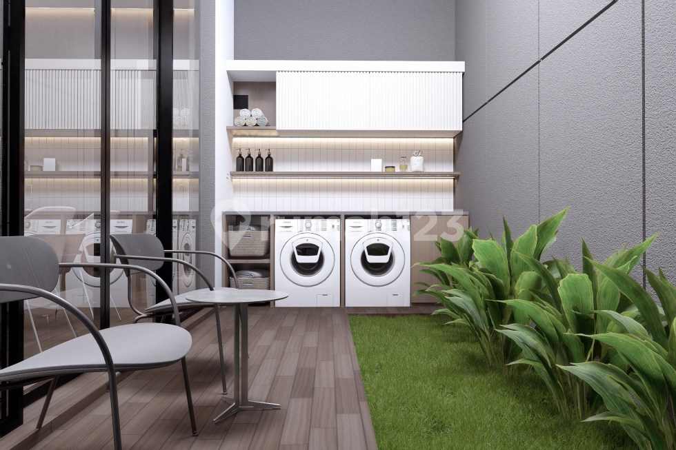 ORCHARD KOS TIPE 14 KAMAR