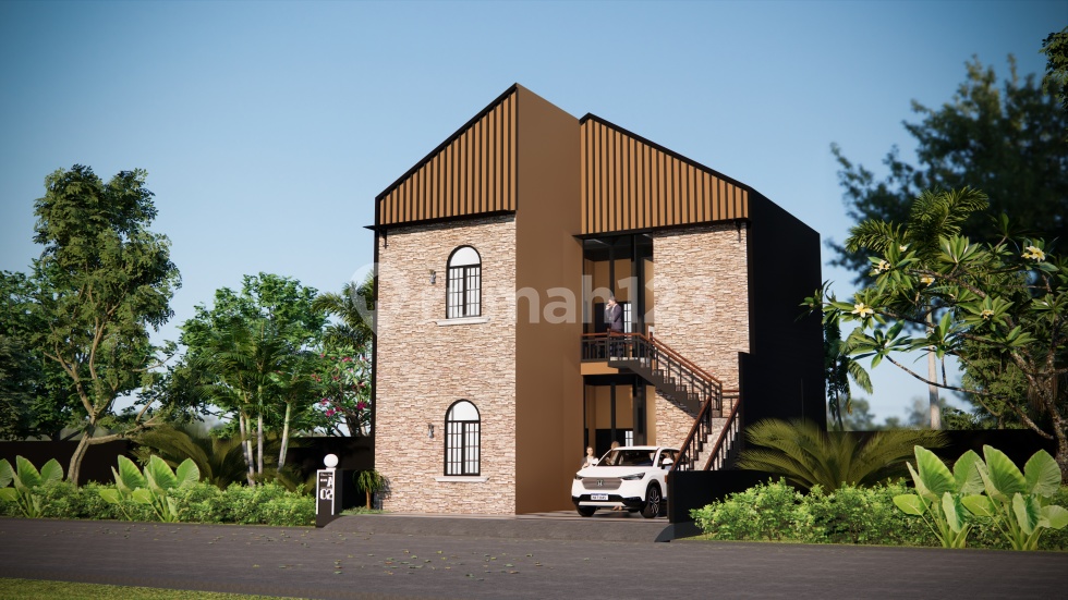 KOS 2 LANTAI 12 KAMAR