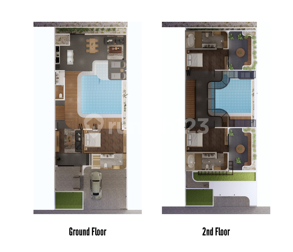 Whiterock Hills Villa 250