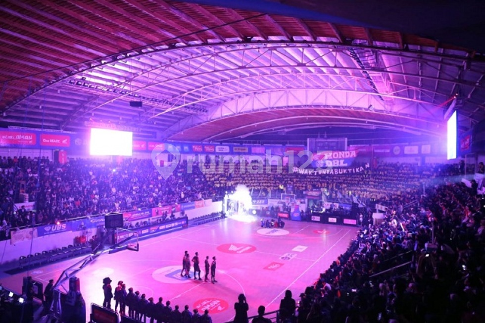 Atrium dan Tribun 