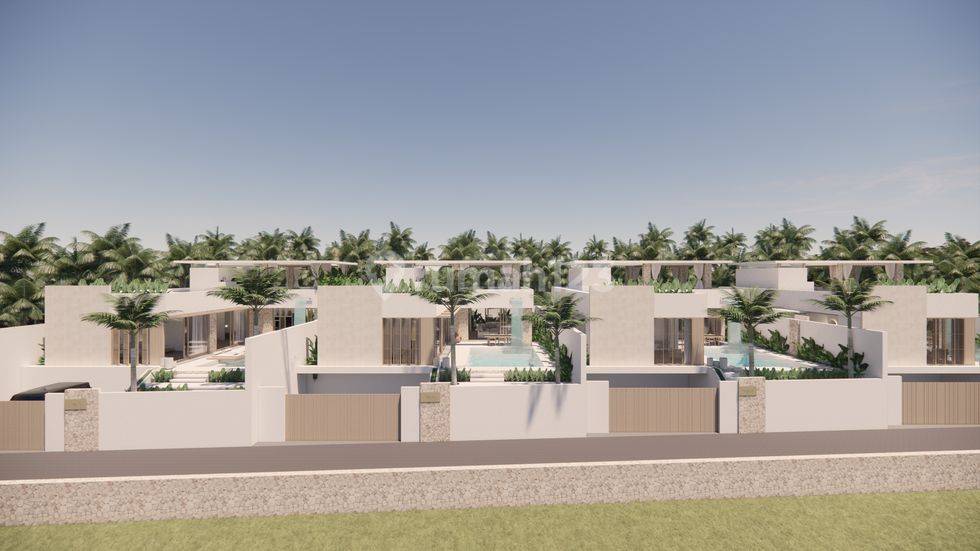 2-Bedrooms Villas