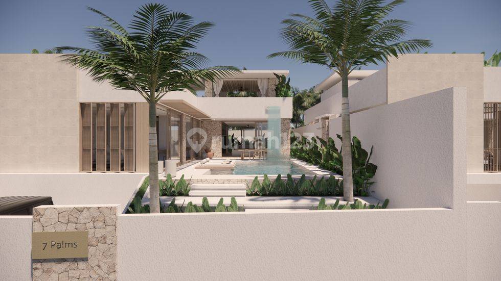 2-Bedrooms Villas