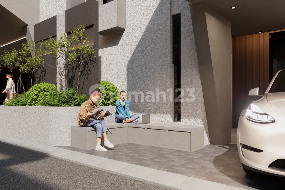 ORCHARD KOS TIPE 14 KAMAR