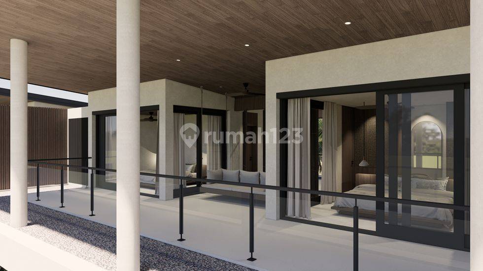 3-Bedroom Premium Villa