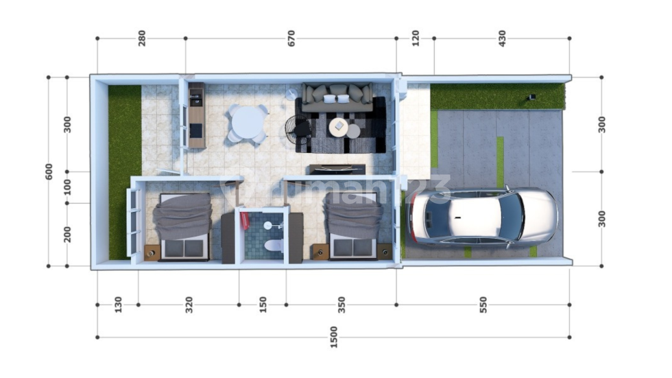 Cleveland Mezanine 54
