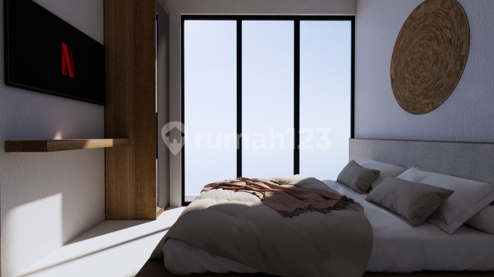 Villa Harmony Full Furniture