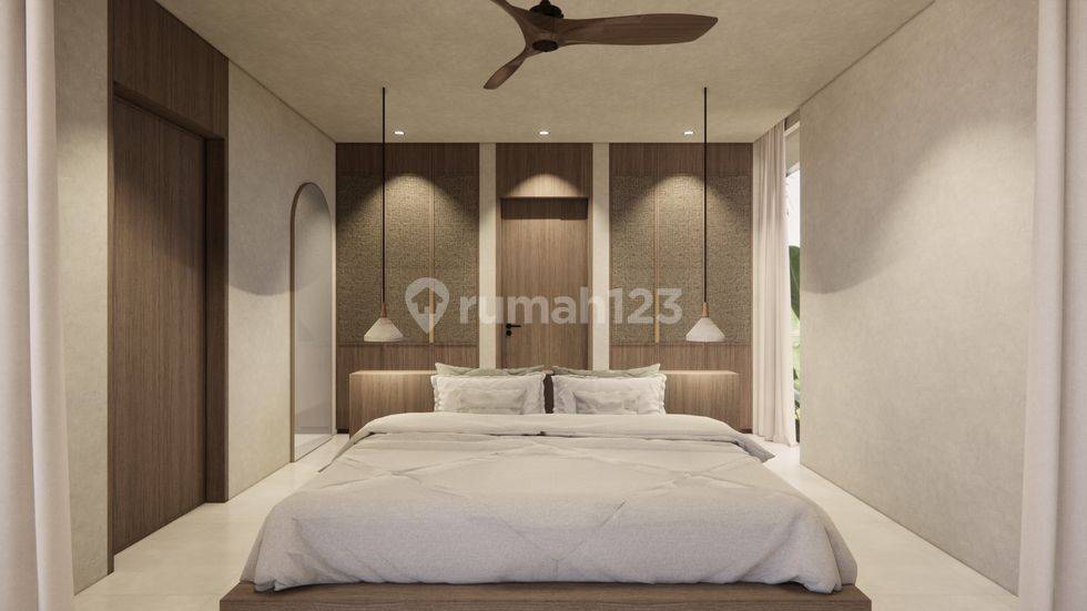 2-Bedrooms Villa