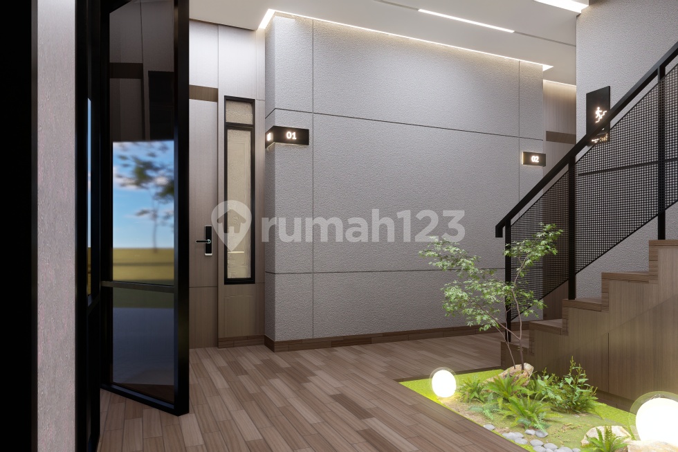 ORCHARD KOS TIPE 14 KAMAR