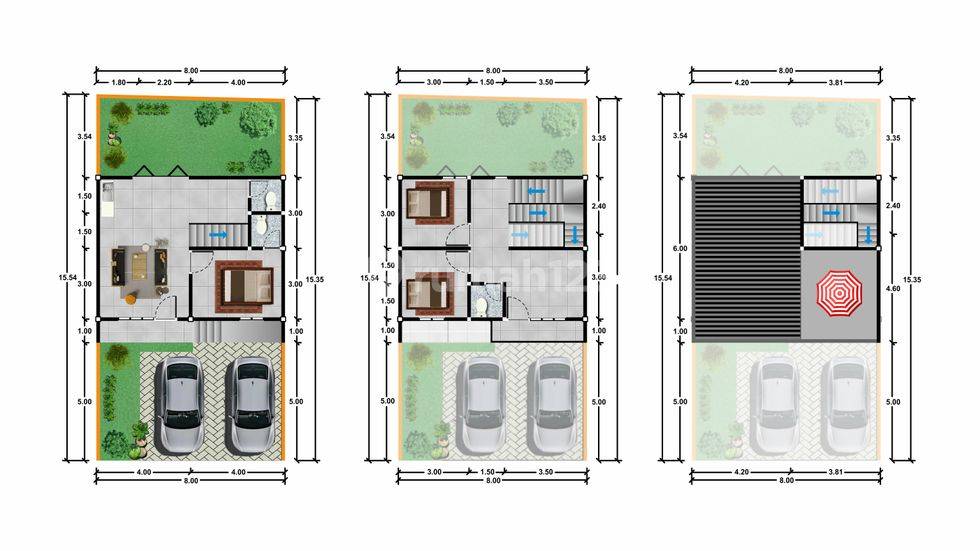 Scandinavian Plus Mezzanine