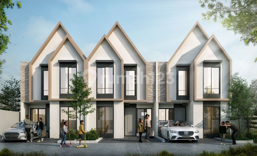 Cluster Velmora (2 Lantai)