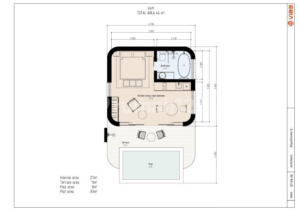 Villa V4M