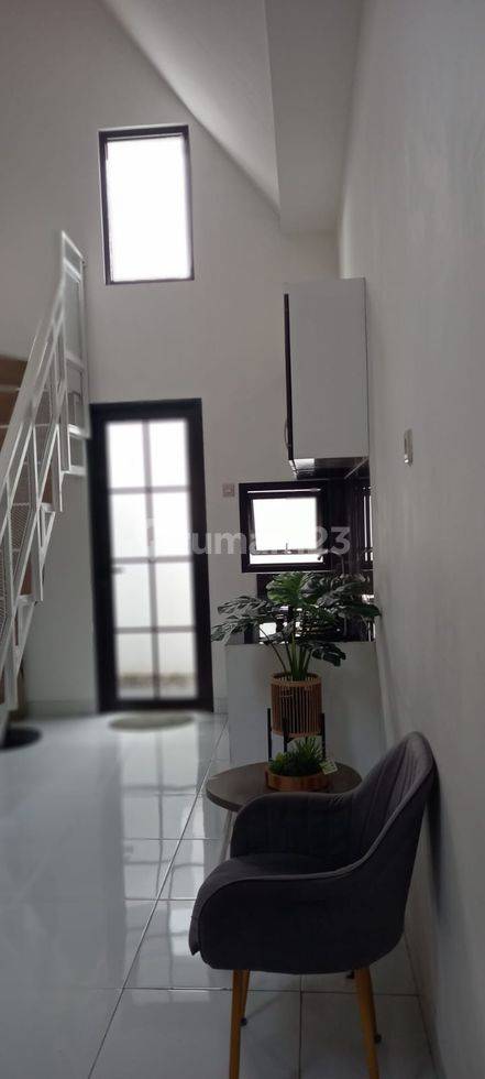 Type 2 Lantai Mezzanine