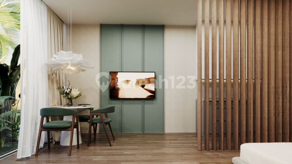 Breeze Apartment — 2 FLOOR